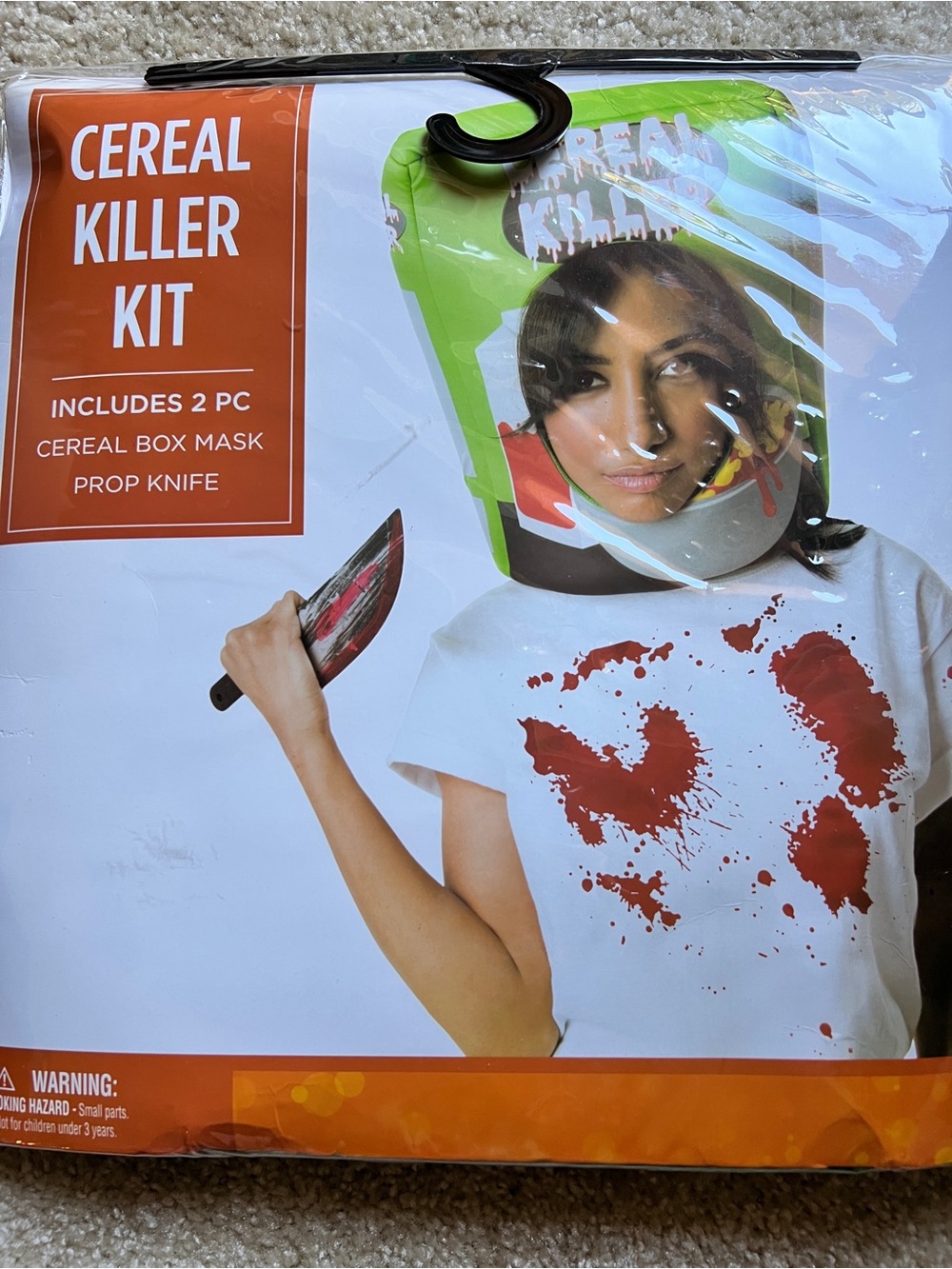 Cereal Killer Kit